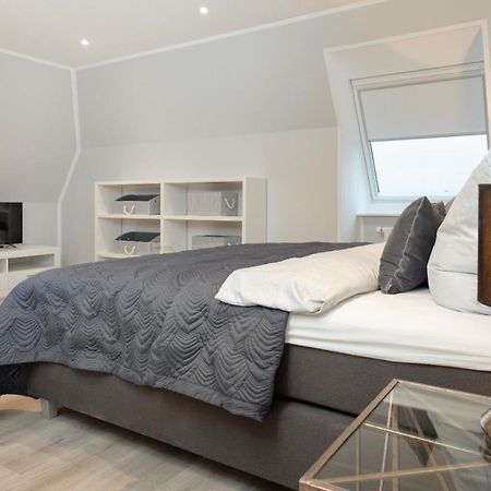 Maisonette Ferienwohnung - Lagmoewe Westerland Eksteriør bilde