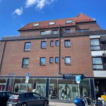 Maisonette Ferienwohnung - Lagmoewe Westerland Eksteriør bilde