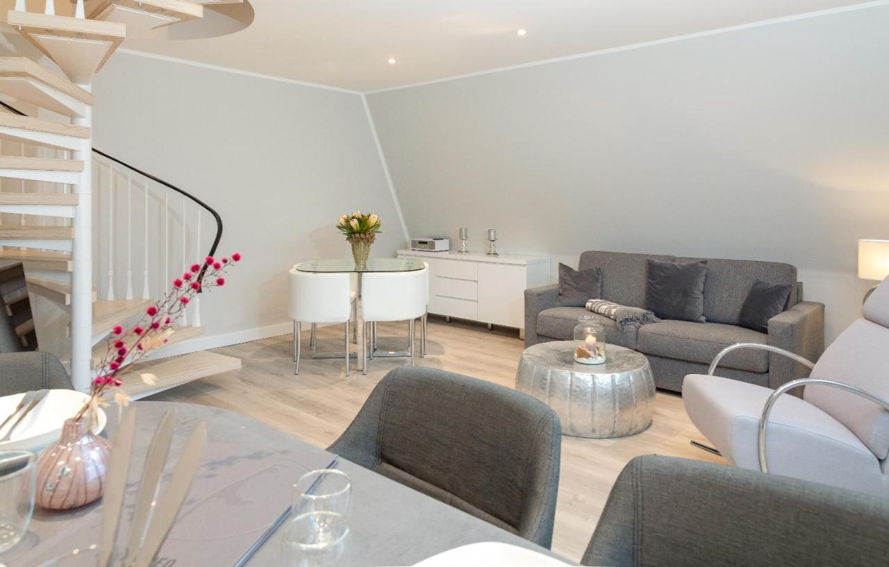 Maisonette Ferienwohnung - Lagmoewe Westerland Eksteriør bilde