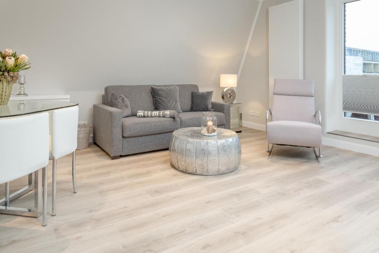 Maisonette Ferienwohnung - Lagmoewe Westerland Eksteriør bilde