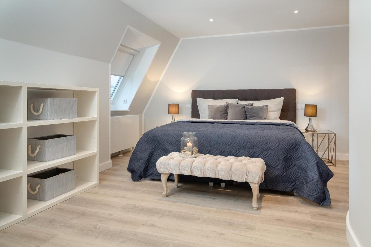 Maisonette Ferienwohnung - Lagmoewe Westerland Eksteriør bilde