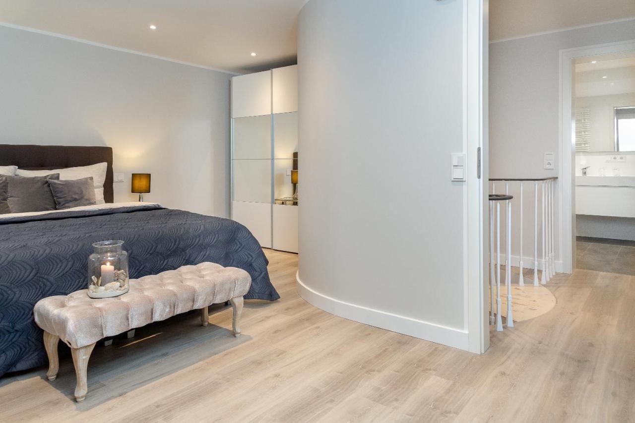 Maisonette Ferienwohnung - Lagmoewe Westerland Eksteriør bilde