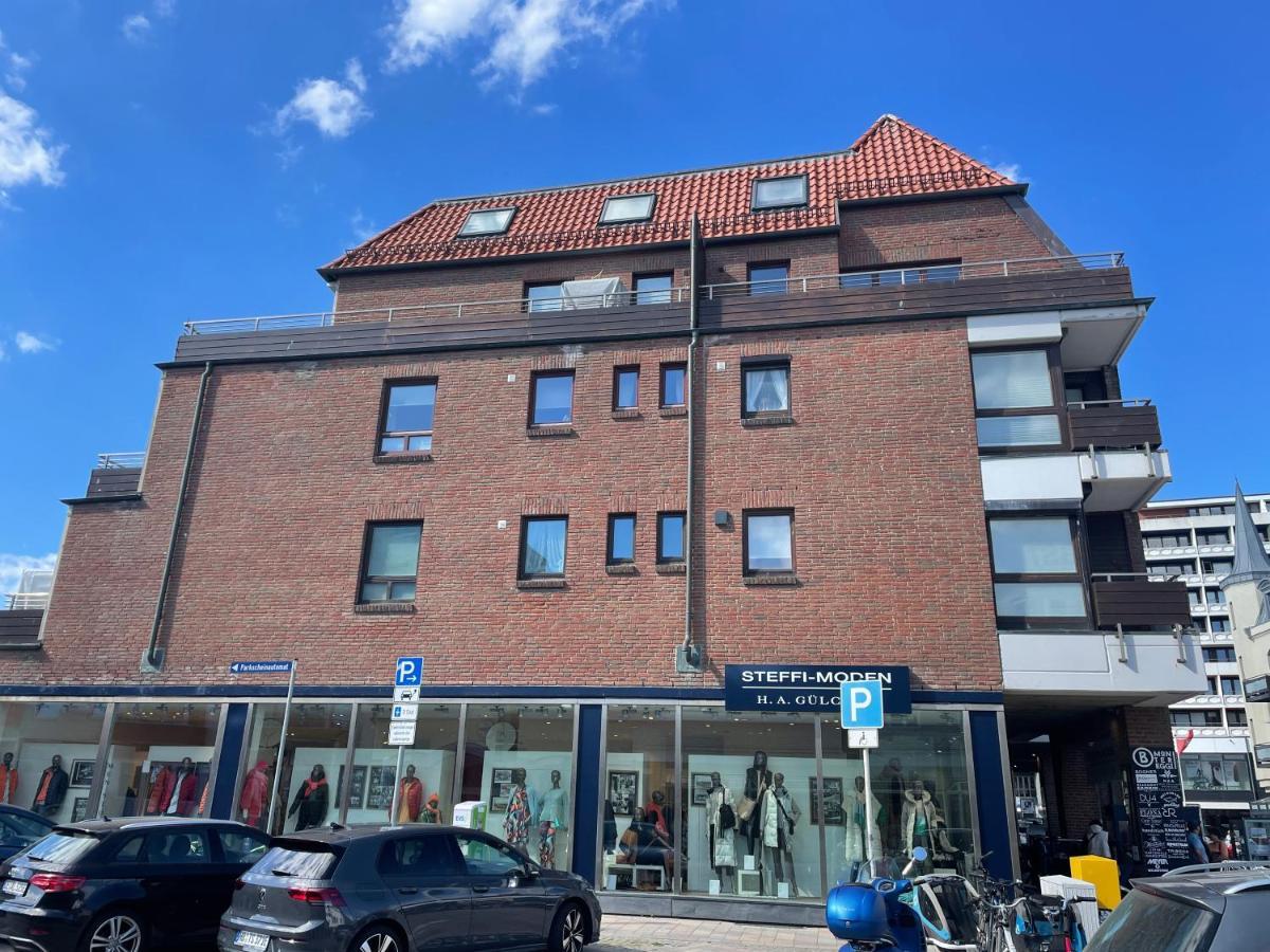 Maisonette Ferienwohnung - Lagmoewe Westerland Eksteriør bilde