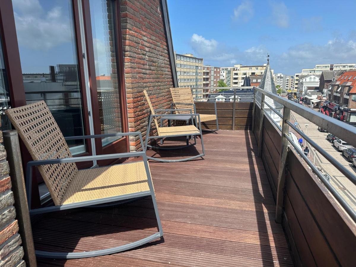 Maisonette Ferienwohnung - Lagmoewe Westerland Eksteriør bilde